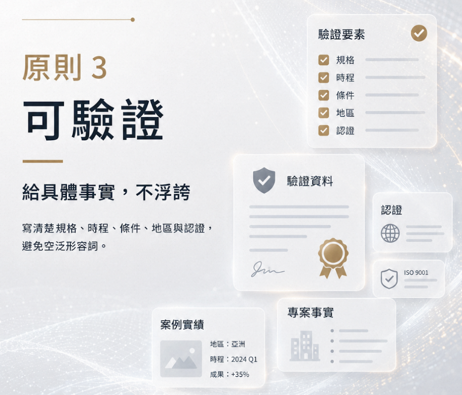 FAQ 頁面這樣寫才會被 AI 引用：B2B 官網問答內容設計指南