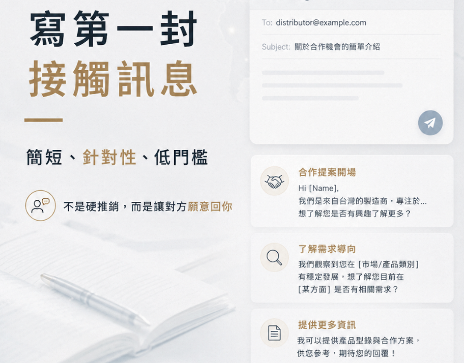 Google Maps 找經銷商教學:4 步驟挖出海外在地通路名單
