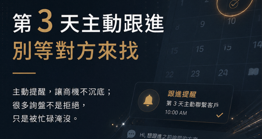 工廠詢盤回覆模板|外貿業務必備:5 種詢盤情境模板與回覆 SOP