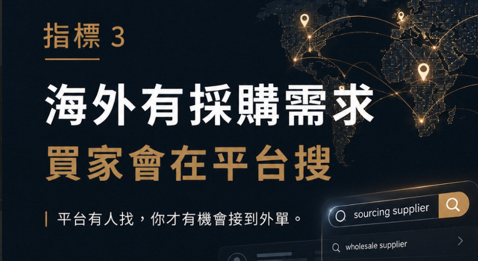 哪些工廠最適合阿里國際站？5 個判斷指標