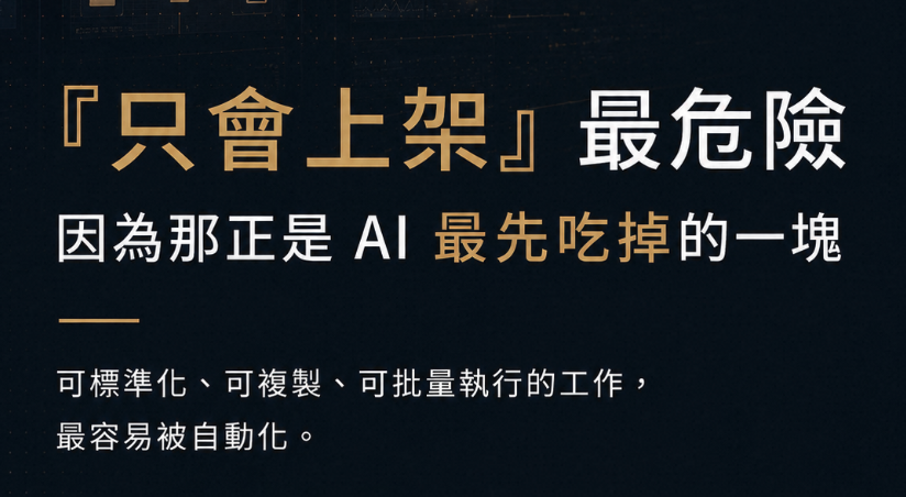 Accio Work 會取代國際站運營嗎？它只淘汰「只會上架」的人