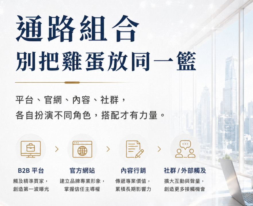 B2B 跨境電商 策略怎麼做?從零講清楚的完整指南