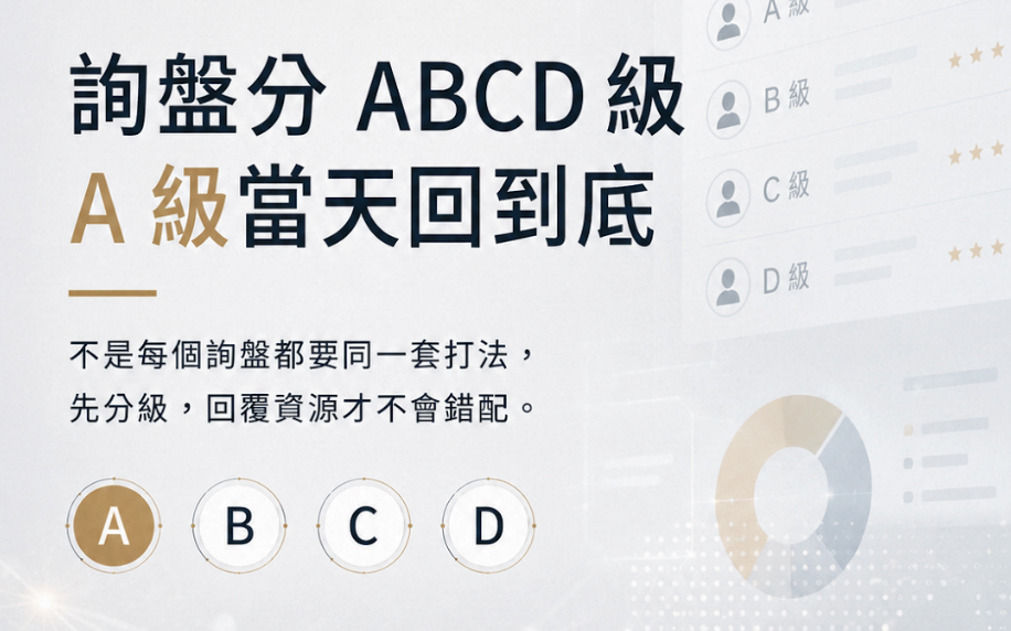 工廠詢盤回覆模板|外貿業務必備:5 種詢盤情境模板與回覆 SOP