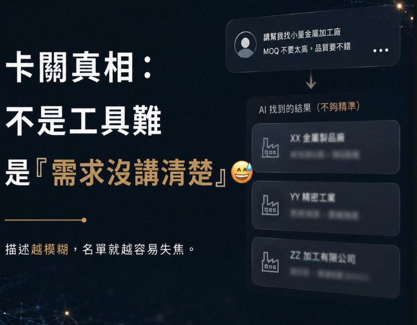 Accio 適合小量採購嗎?新賣家、一人公司、試單買家的規模適配完整判斷指南