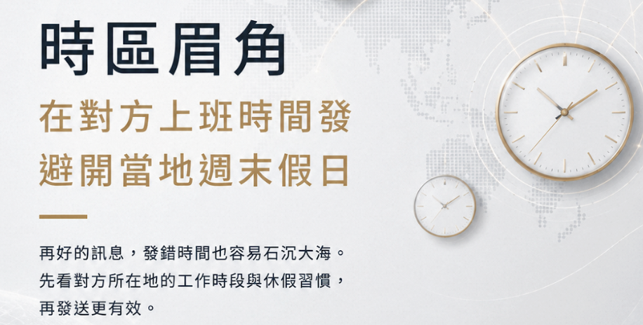 WhatsApp Business 開發 B2B 客戶:開場訊息、跟進與地雷