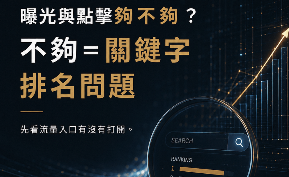 國際站做一年沒成果，該停損還是再撐一下？先用這 5 個指標判斷｜嘉業資訊