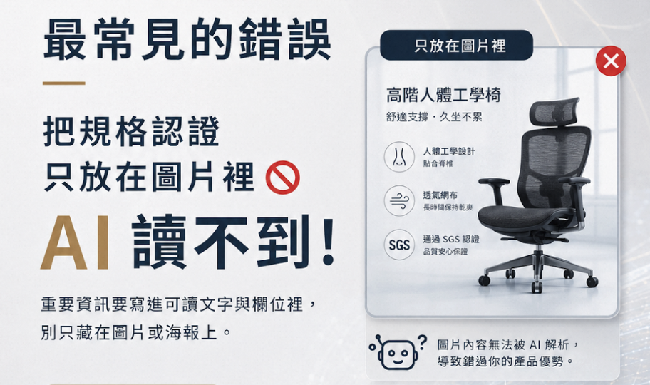 GEO 生成式引擎優化全攻略:讓你的 listing 被 Accio AI 主動推薦給買家