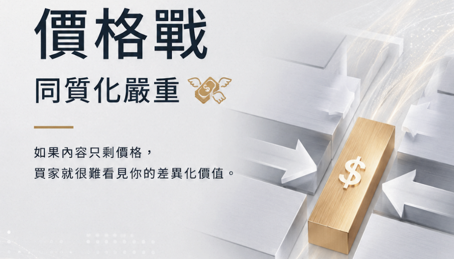 被動元件廠如何數位獲客?2026 外銷數位轉型佈局指南
