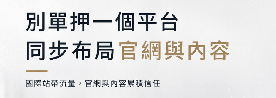 第一次做外銷，適合從阿里巴巴國際站開始嗎？新手起步完整解析