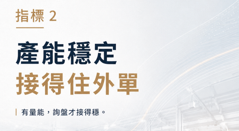 哪些工廠最適合阿里國際站？5 個判斷指標