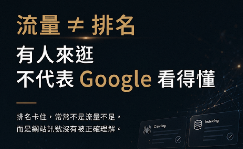 網站 SEO 體質檢查：B2B 官網必過的 10 項優化清單